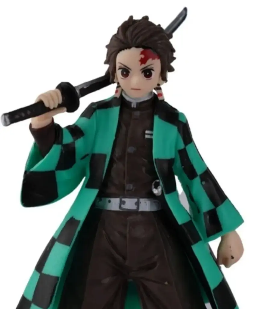 Tanjiro Kamado (Character From Demon Slayer) 