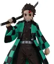 Tanjiro Kamado (Character From Demon Slayer) 